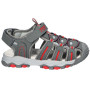 Босоножки детские American Club XD 76/23 серый 31-35 (491/25)