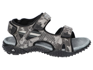 Босоніжки дитячі American Club HL 164 сірий 32-36