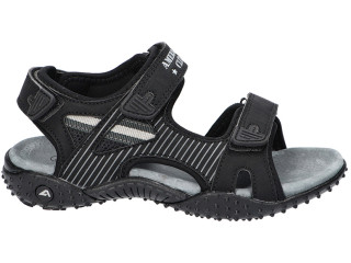 Босоножки детские American Club HL 164 черный 32-36