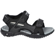 Босоножки детские American Club HL 164 черный 32-36