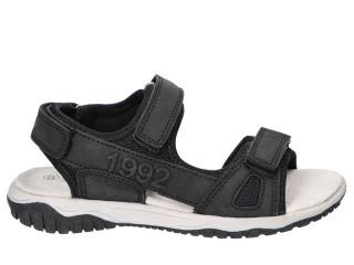 Босоножки детские American Club RL 168 черный 32-36