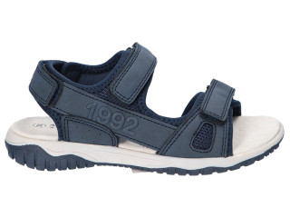 Босоніжки дитячі American Club RL 168 синій 32-36