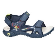 Босоніжки дитячі American Club HL 132/24 синій 32-36