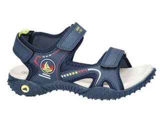 Босоніжки дитячі American Club HL 132/24 синій 32-36