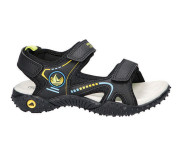 Босоножки детские American Club HL 132/24 черный 32-36