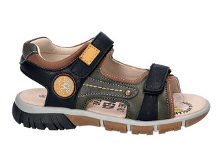 Босоножки детские American Club XD 136/24 черный 31-35