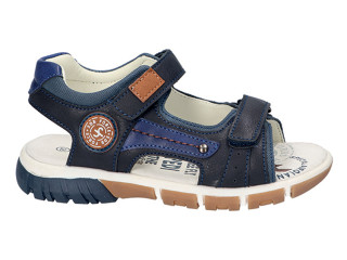 Босоножки детские American Club XD 136/24 синий 31-35