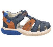 Босоножки детские American Club XD 138 синий 28-32