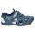 Босоножки детские American Club RL 169 синий 27-31
