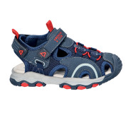 Босоножки детские American Club XD 79/23 синий 26-30 (502/25)