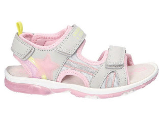 Босоножки детские American Club RL 147/24 серый 27-31