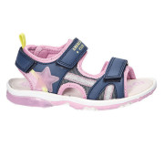 Босоніжки дитячі American Club RL 147/24 синій 27-31