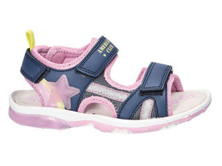 Босоніжки дитячі American Club RL 147/24 синій 27-31