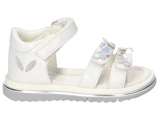 Босоніжки дитячі American Club XD 155 білий 27-31