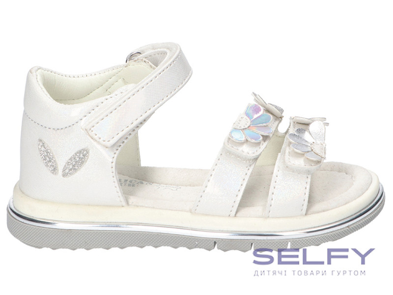 Босоножки детские American Club XD 155 белый 27-31, Фото 1