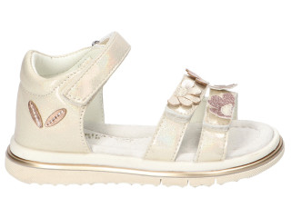 Босоніжки дитячі American Club XD 155 бежевий 27-31