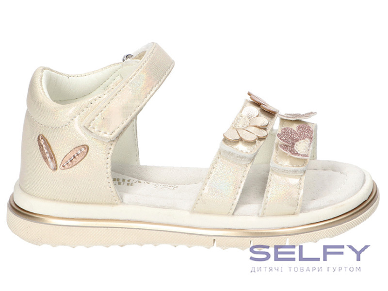 Босоніжки дитячі American Club XD 155 бежевий 27-31, Фото 1