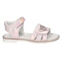 Босоніжки дитячі American Club XD 86/24 рожевий 27-31 (515/25)
