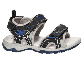 Босоножки детские American Club RL 114/23 черный 27-31 (522/25)