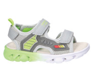 Босоножки детские American Club RL 145/24 серый 27-31