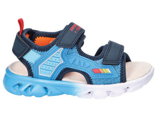 Босоножки детские American Club RL 145/24 синий 27-31