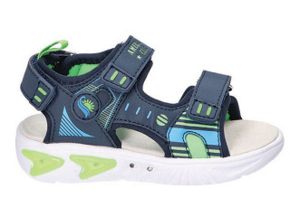 Босоножки детские American Club HL 125/24 синий 27-31