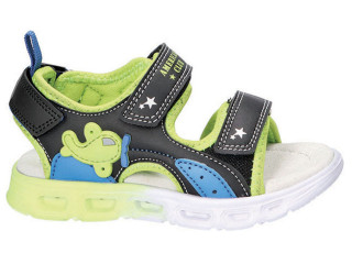 Босоножки детские American Club RL 146/24 черный 25-30