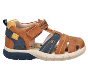 Босоножки детские American Club XD 139 коричневый 24-28 (529/25)