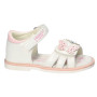 Босоножки детские American Club XD 124/24 белый 24-28 Босоножки детские American Club XD 124/24 белый 24-28