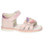 Босоніжки дитячі American Club XD 124/24 рожевий 24-28 Босоніжки дитячі American Club XD 124/24 рожевий 24-28
