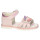 Босоножки детские American Club XD 124/24 розовый 24-28