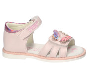Босоножки детские American Club XD 124/24 розовый 24-28