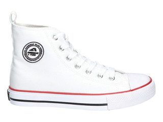 Кеды American Club LH 87/24 белый 36-41