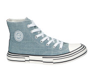 Кеды American Club LH 92/24 голубой 37-41