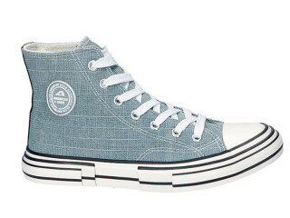 Кеди American Club LH 92/24 блакитний 37-41