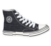 Кеди American Club LH 92/24 чорний 37-41