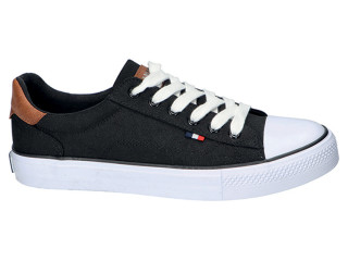 Кеды American Club LH 77/24 черный 41-46