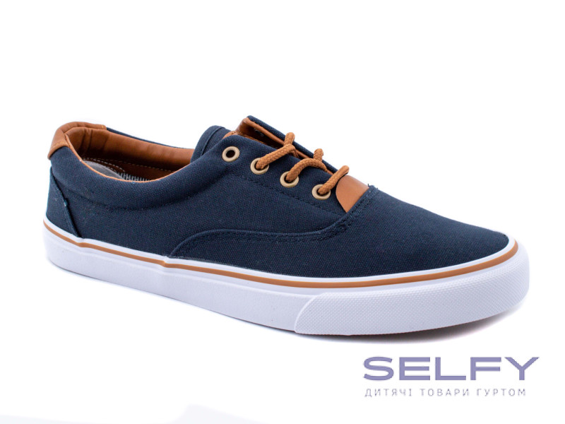 Кеди American Club LH 18/23 синій 41-46 (547/25), Фото 1