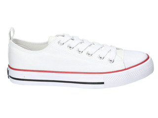 Кеди American Club LH 14 білий 36-41