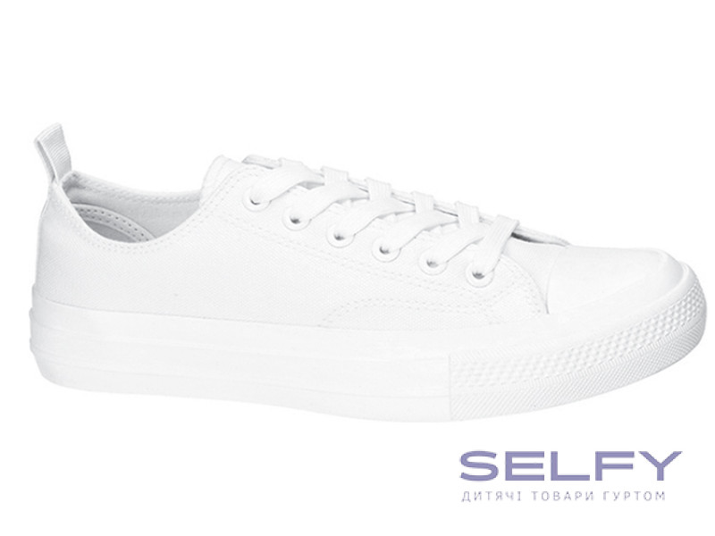 Кеди American Club LH 102 білий 36-41, Фото 1