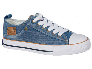 Кеди American Club LH 111 джинс 37-42