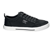 Кеди American Club LH 100 чорний 37-41