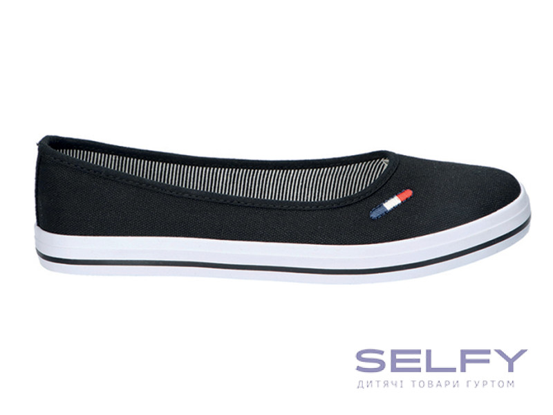 Кеды American Club LH 98 черный 36-41, Фото 1