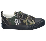 Кеды American Club LH 108/24 черный 34-39