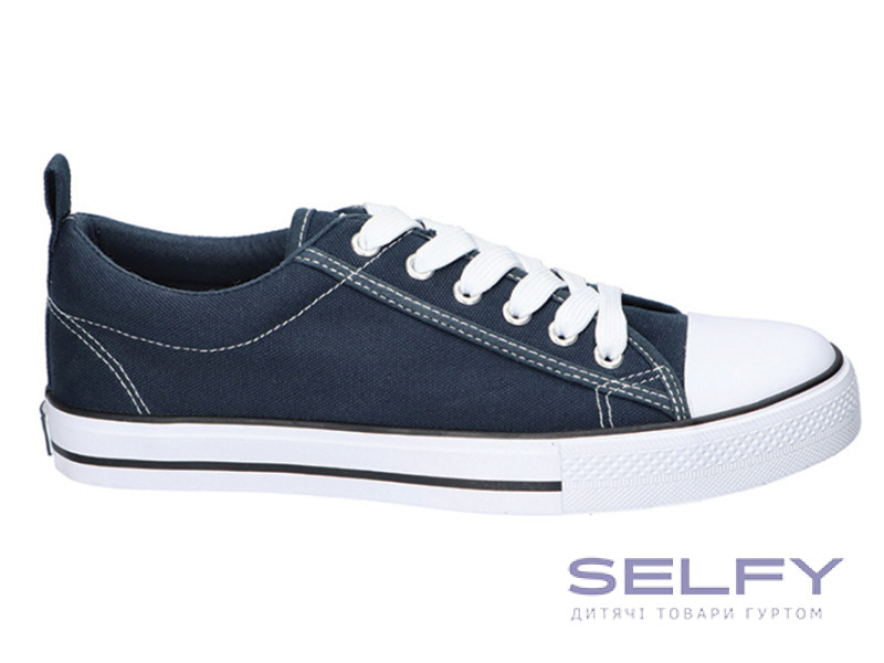 Кеди American Club LH 104 синій 32-36, Фото 1