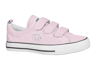 Кеди American Club LH 85 рожевий 31-36