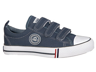 Кеды American Club LH 13 синий 40-43