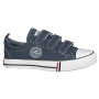 Кеди American Club LH 31 синій 37-41 (570/25)