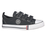 Кеди American Club LH 31 чорний 37-41 (570/25)