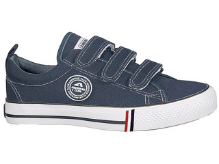 Кеды American Club LH 159 синий 37-41